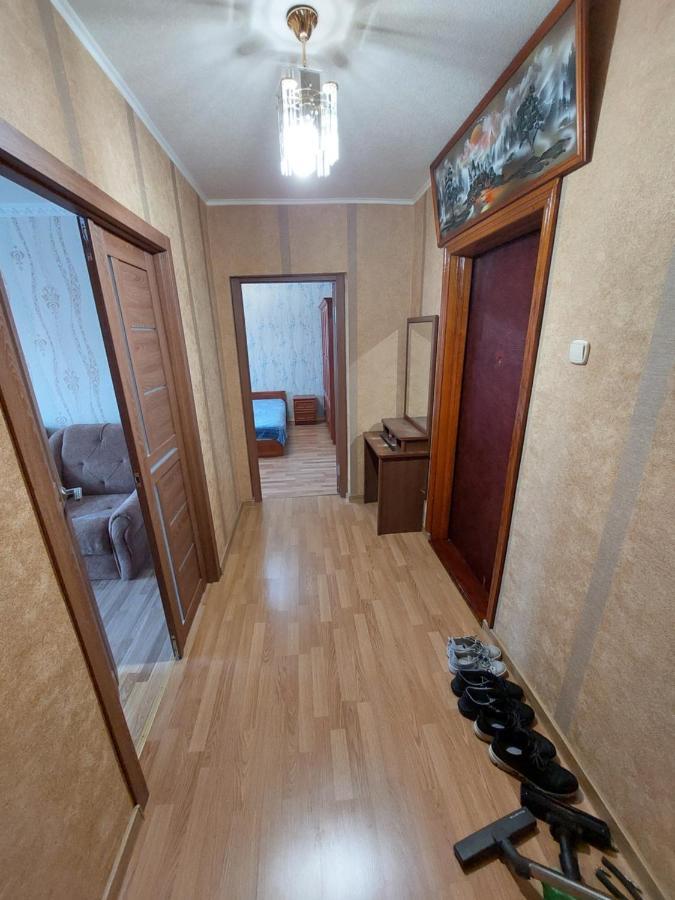 2К Апартаменты Ул.Ревуцкого 19/1 Kiev Eksteriør billede