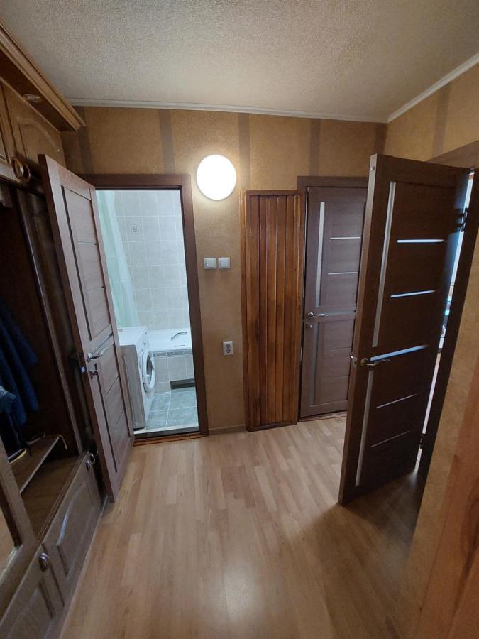 2К Апартаменты Ул.Ревуцкого 19/1 Kiev Eksteriør billede